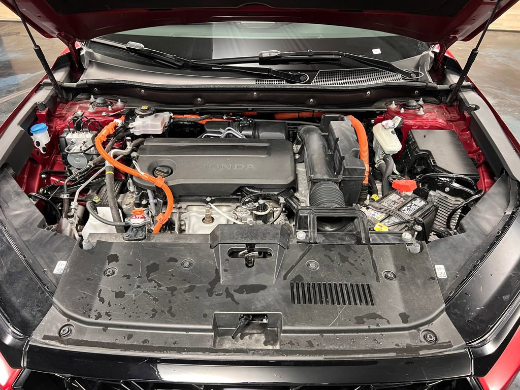 Used 2025 Honda CR-V Sport Touring image 18