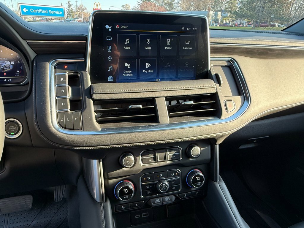 Certified 2024 Chevrolet Suburban Z71 w/ Off-Road Capability Package image 21