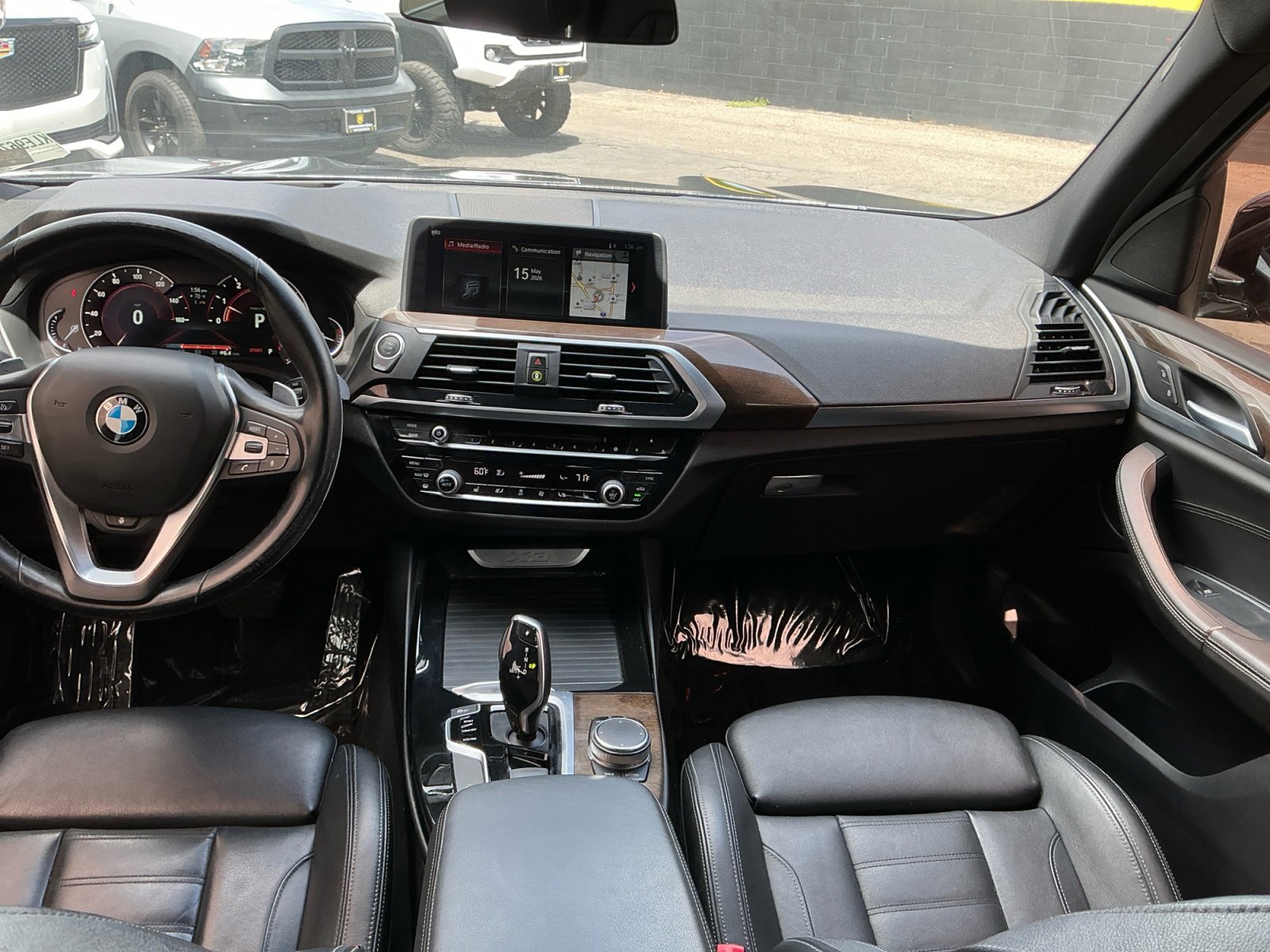 Used 2019 BMW X3 sDrive30i w/ Premium Package RWD image 16
