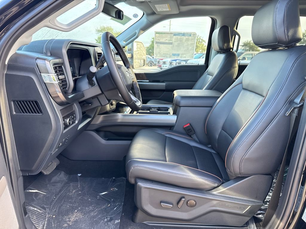 New 2026 Ford F250 Lariat image 20