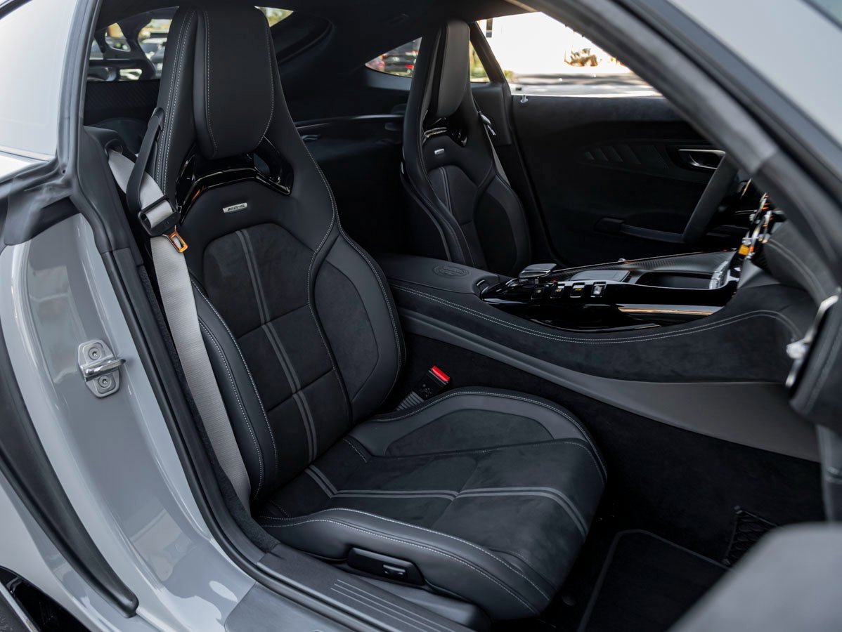 Used 2021 Mercedes-Benz AMG GT Black Series image 25