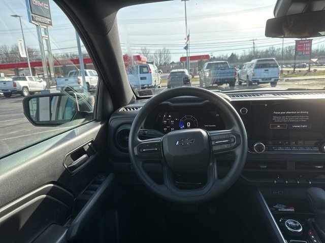 New 2026 Chevrolet Colorado Trail Boss image 17