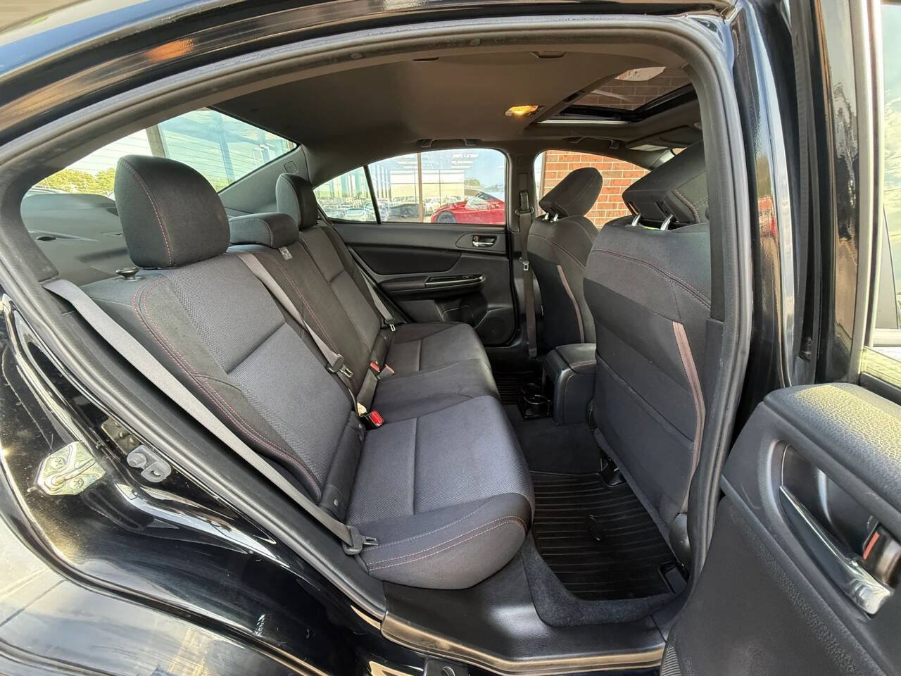 Used 2017 Subaru WRX Premium AWD/4WD image 18