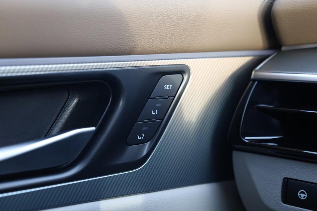 New 2026 Nissan Murano Platinum w/ Cargo Package image 24