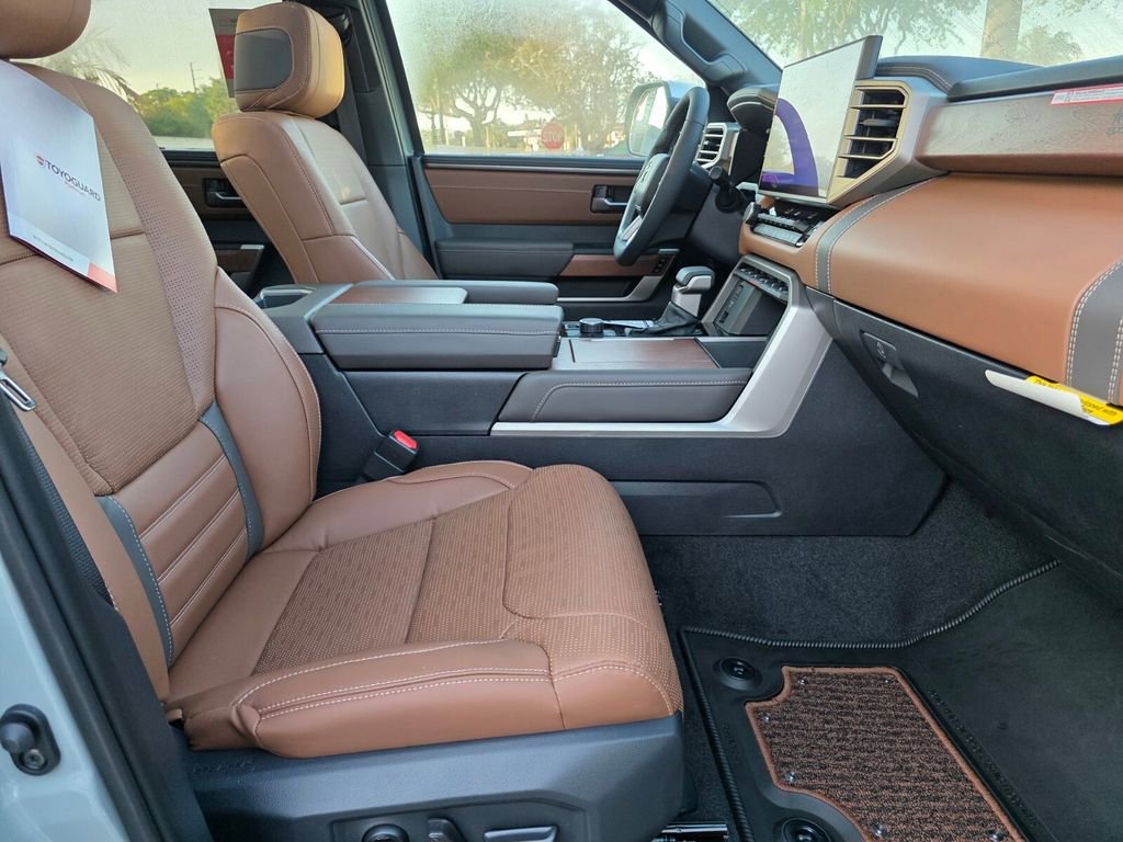 New 2026 Toyota Tundra 1794 Edition image 3