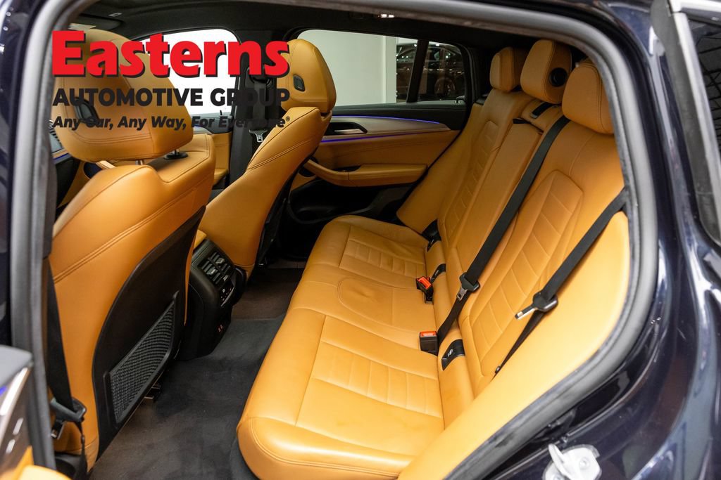 Used 2021 BMW X4 xDrive30i w/ M Sport Package AWD/4WD image 22