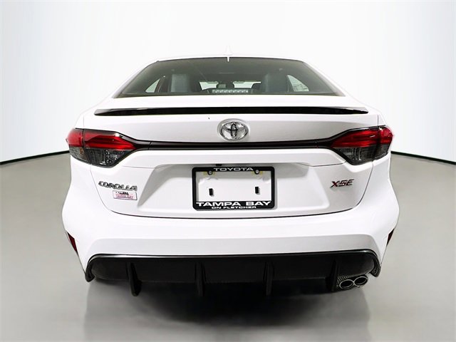New 2026 Toyota Corolla XSE image 4