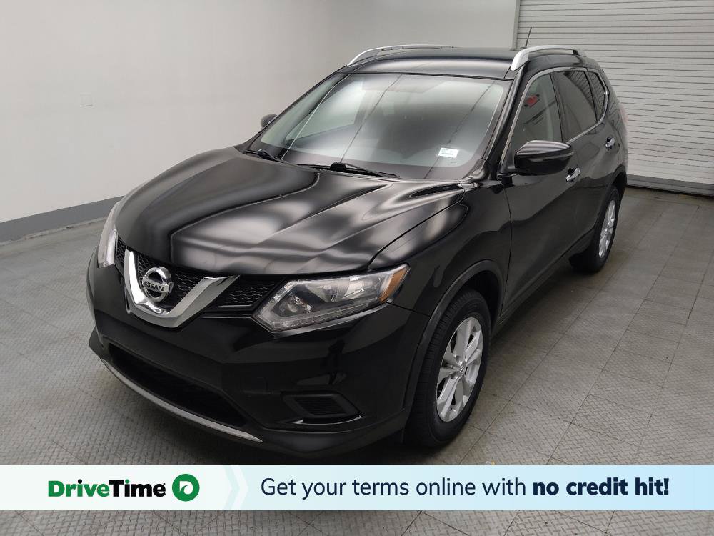 Used 2016 Nissan Rogue SV