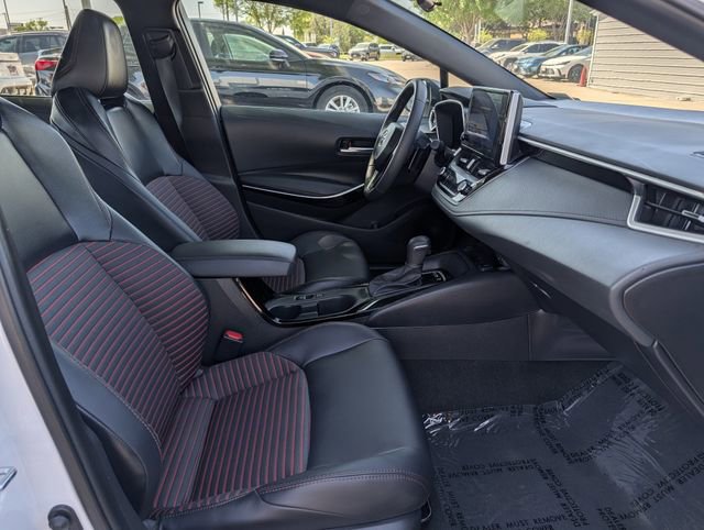 Used 2024 Toyota Corolla XSE image 31