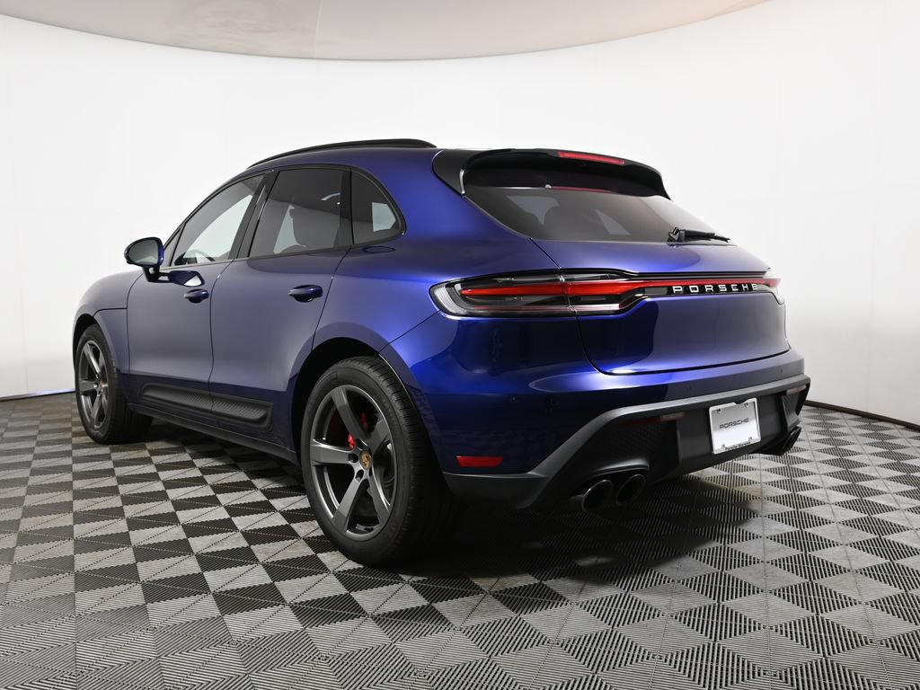 Used 2026 Porsche Macan S AWD/4WD image 3