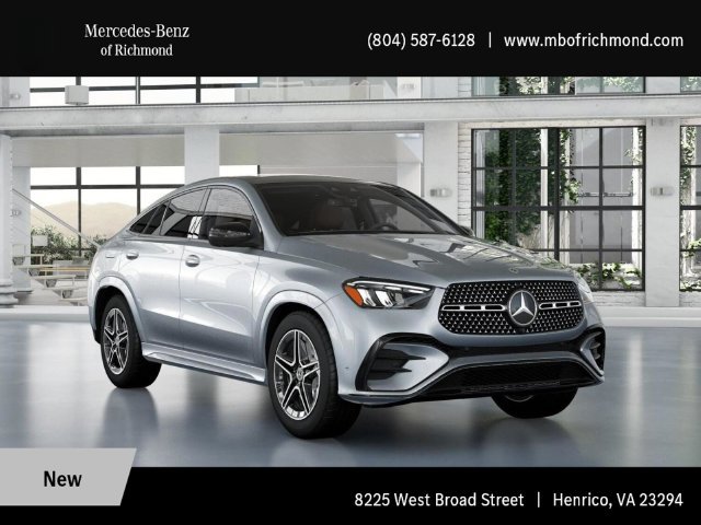 New 2026 Mercedes-Benz GLE 450 4MATIC Coupe image 10