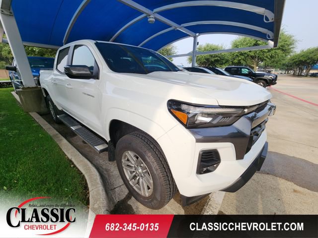 Used 2024 Chevrolet Colorado LT w/ LT Convenience Package III