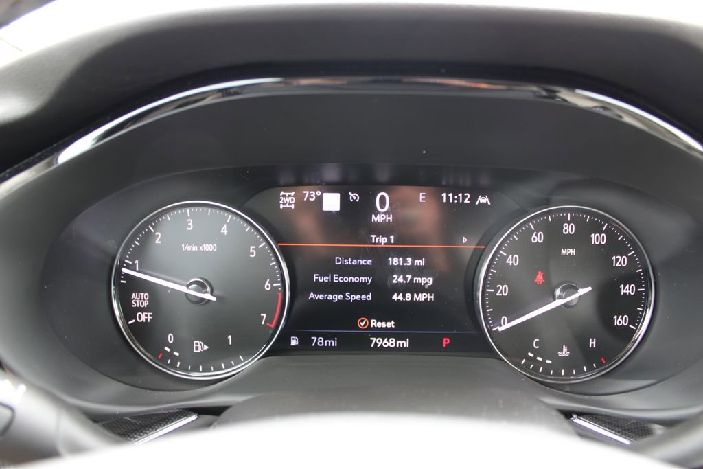 Used 2023 Buick Envision Essence w/ Technology Package I AWD/4WD image 33