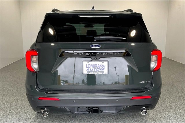 Used 2024 Ford Explorer ST-Line w/ Class IV Trailer Tow Package image 6