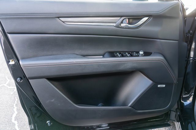 Used 2022 MAZDA CX-5 AWD 2.5 S w/ Premium Plus Pkg image 18