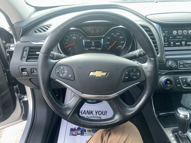 Used 2019 Chevrolet Impala LT w/ LT Leather Package image 17