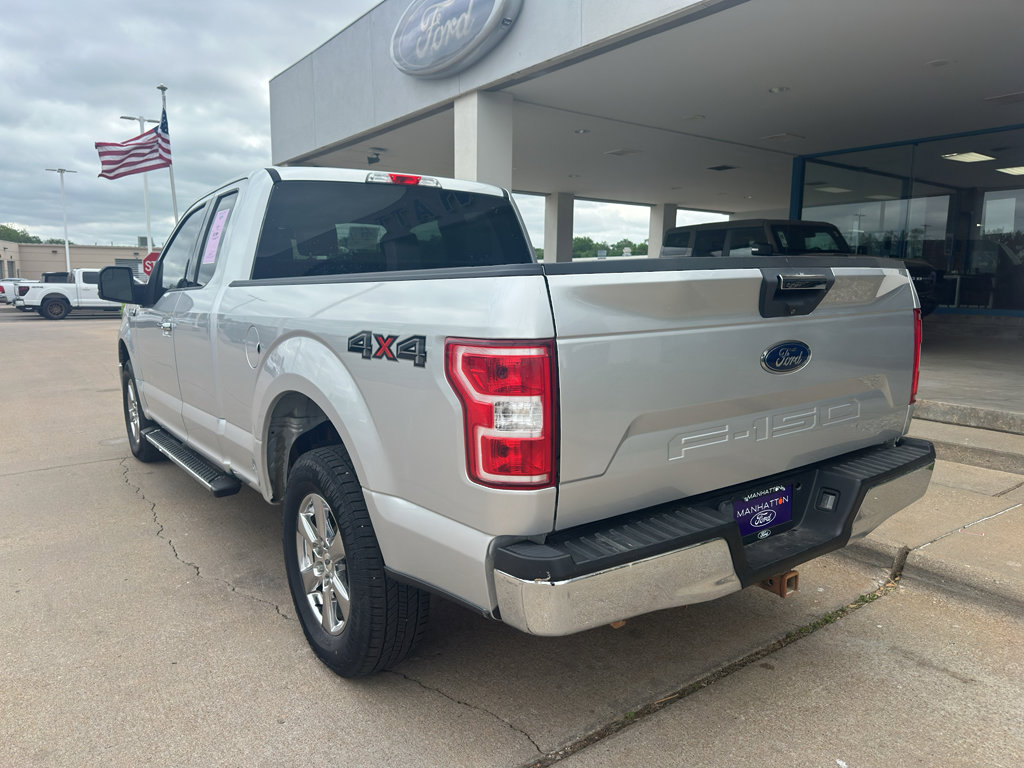Used 2018 Ford F150 XLT w/ Equipment Group 301A Mid AWD/4WD image 6