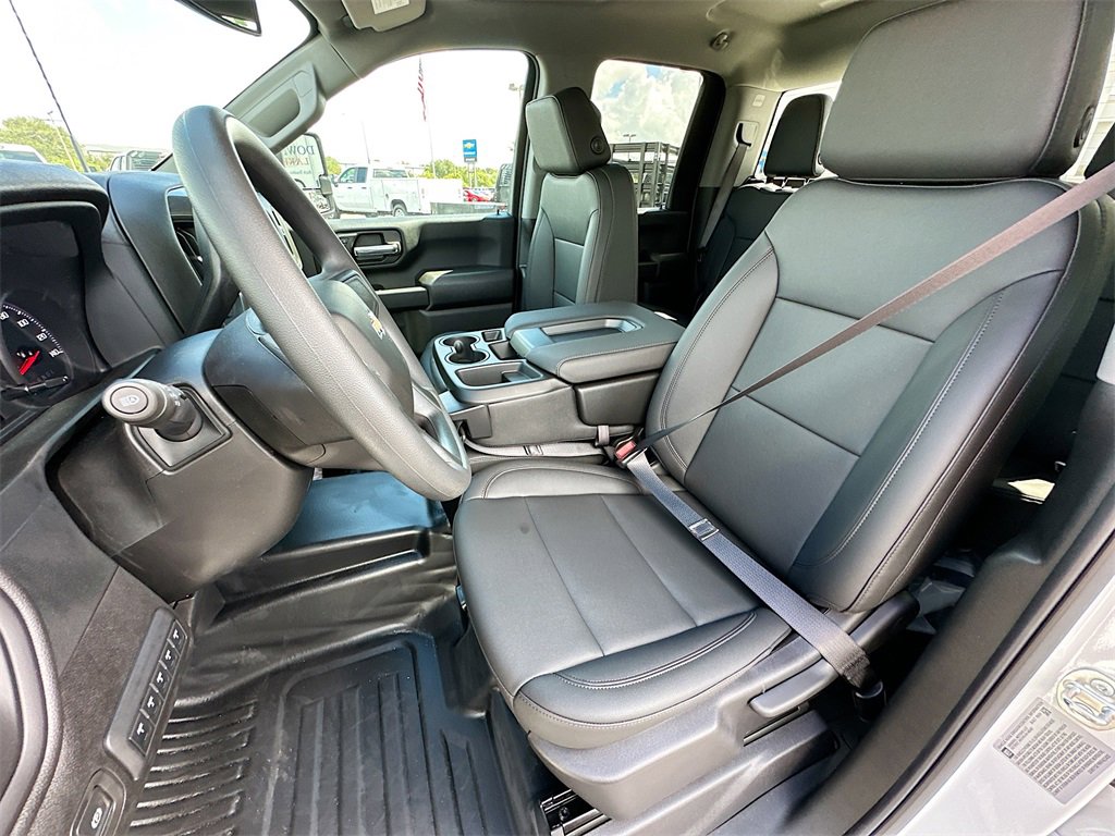 New 2024 Chevrolet Silverado 3500 W/T w/ WT Convenience Package image 14