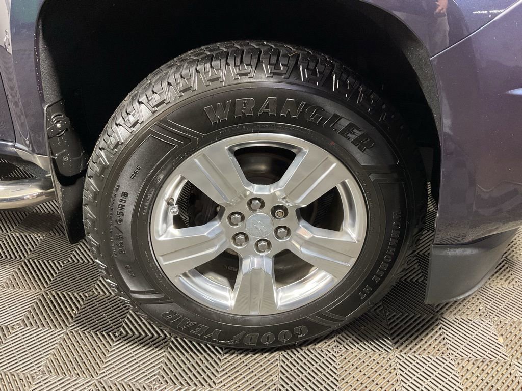 Used 2018 Chevrolet Colorado Z71 w/ Centennial Edition image 37