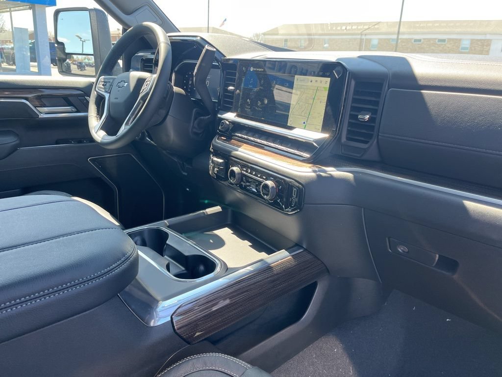 New 2026 Chevrolet Silverado 2500 LT w/ Trail Boss Package AWD/4WD image 30