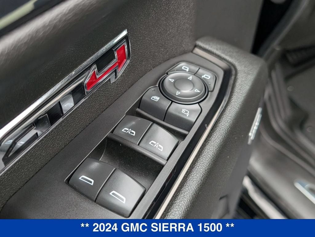 Used 2024 GMC Sierra 1500 AT4 w/ Technology Package AWD/4WD image 12