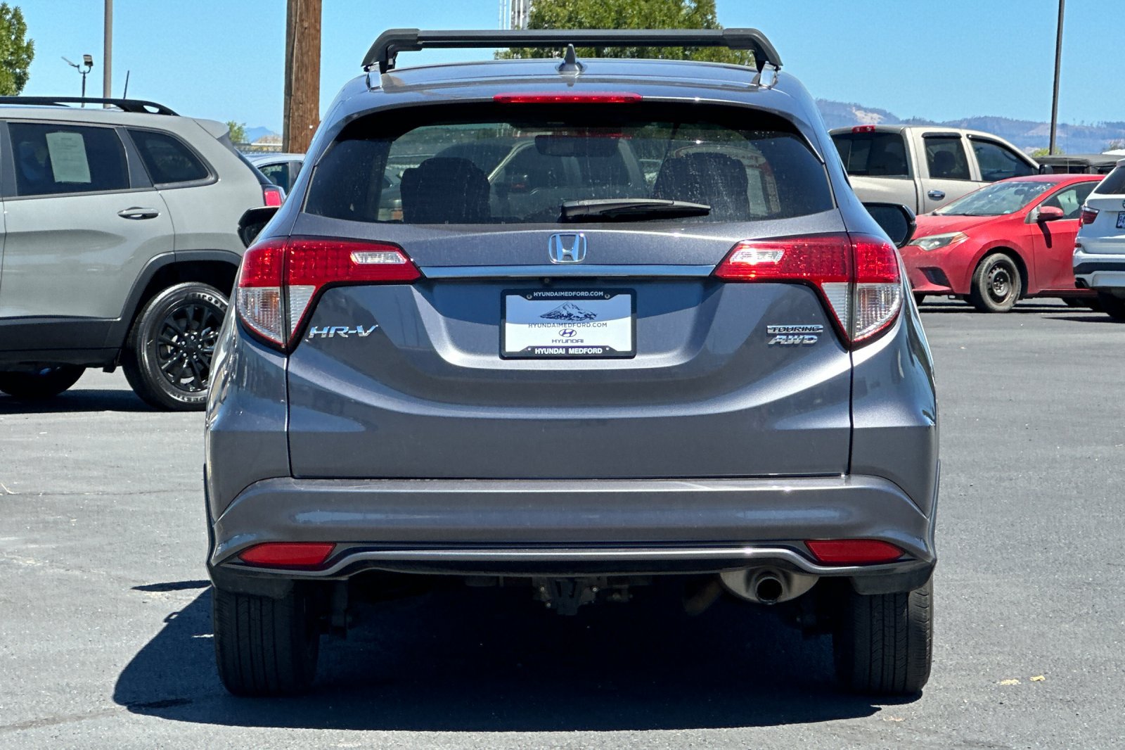 Used 2021 Honda HR-V Touring image 5