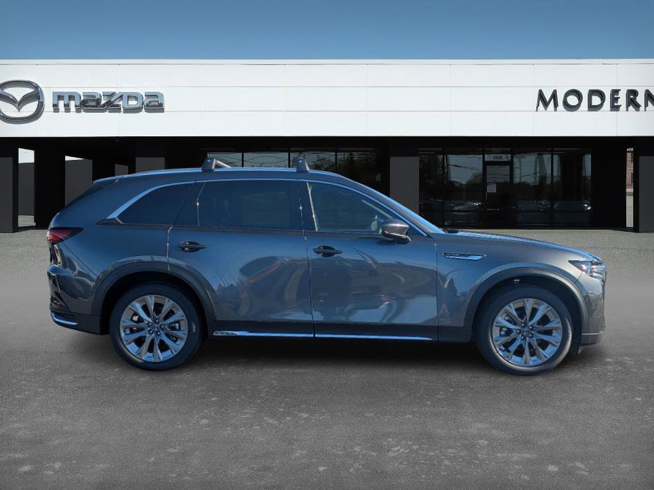 New 2026 MAZDA CX-90 3.3 Turbo w/ Premium Plus Pkg image 4
