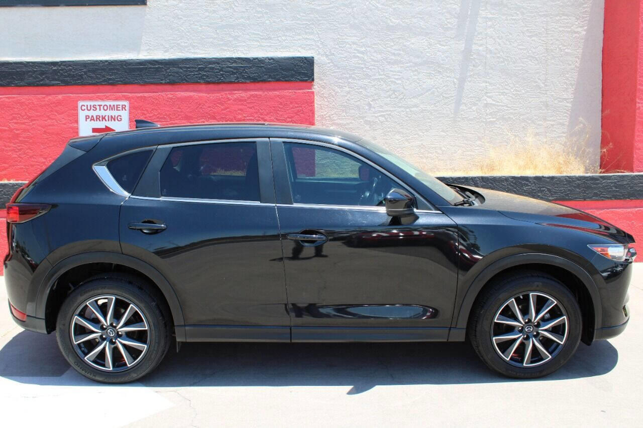 Used 2018 MAZDA CX-5 Touring w/ Preferred Equipment Package image 1