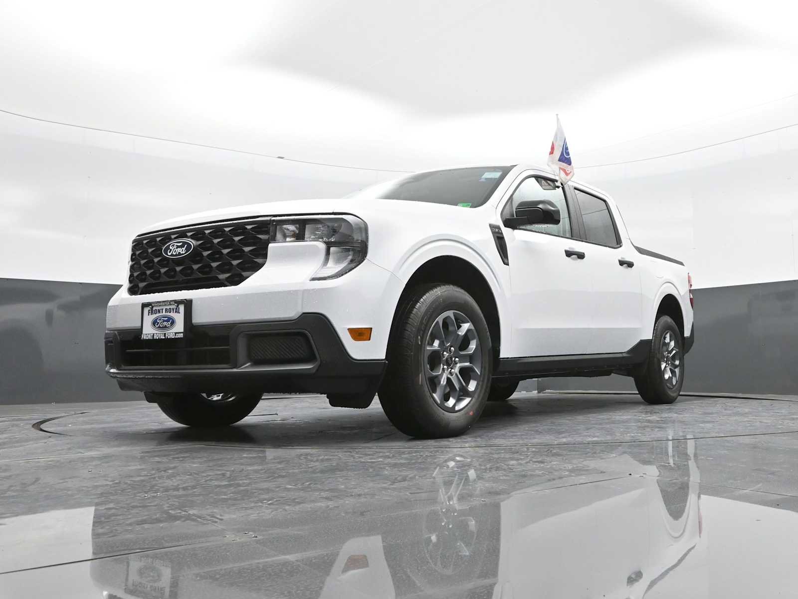 New 2025 Ford Maverick XLT w/ Equipment Group 301A image 54