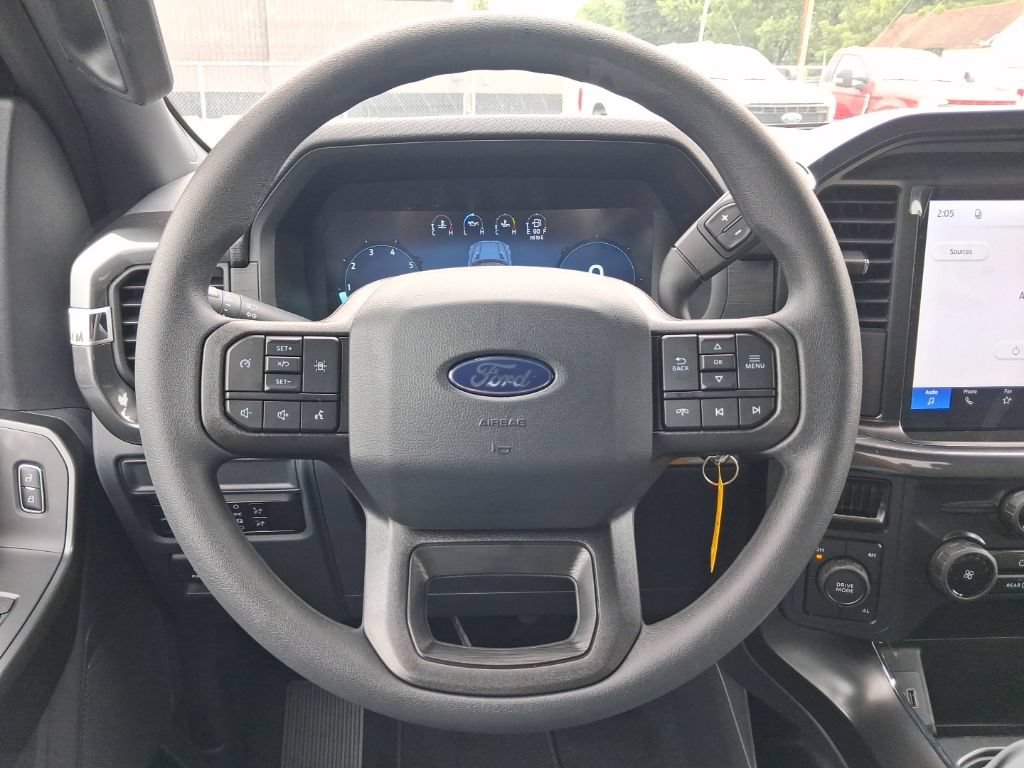 New 2026 Ford F150 STX w/ Equipment Group 200A AWD/4WD image 8