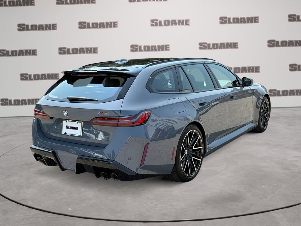 New 2027 BMW M5 Touring AWD/4WD image 5