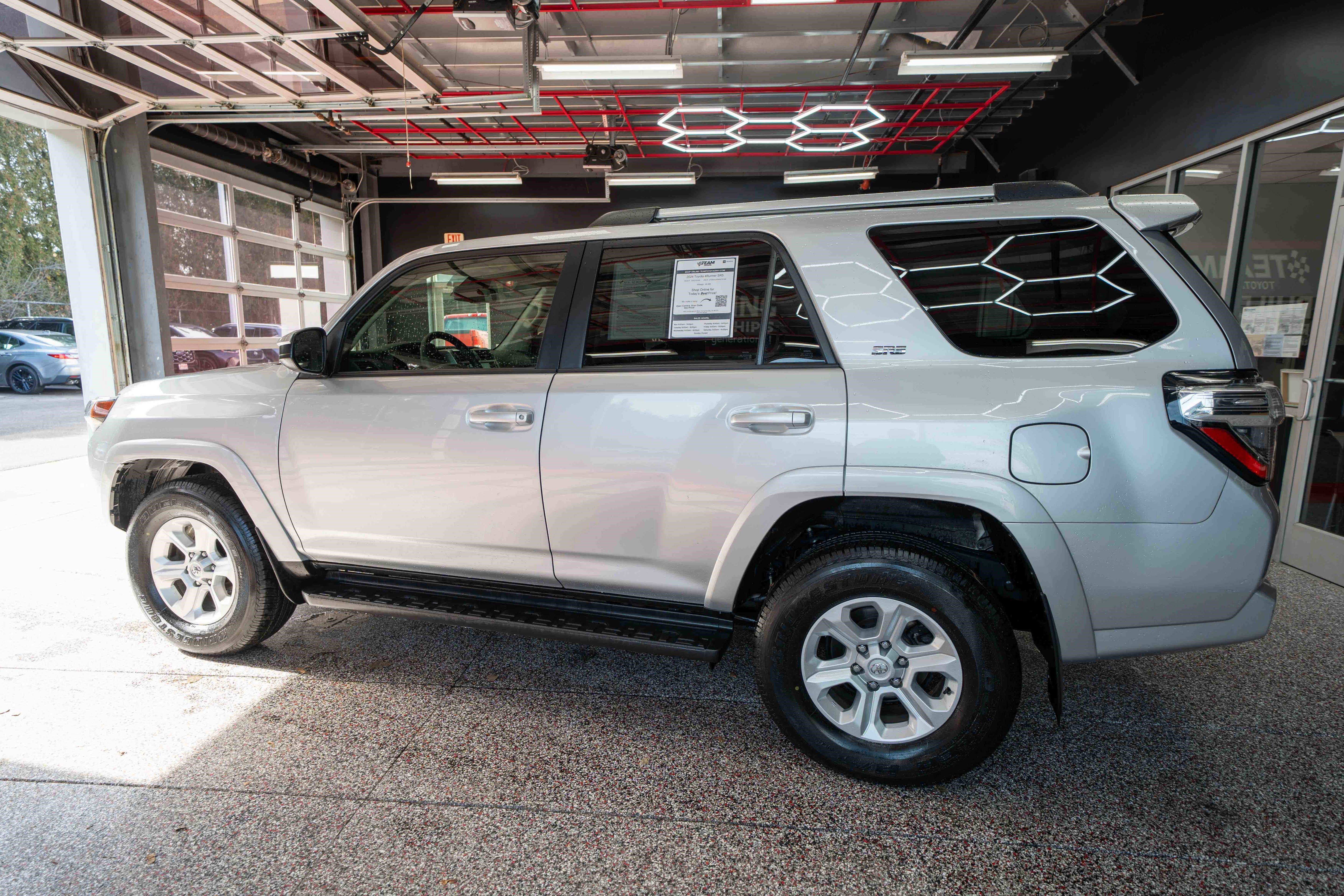 Used 2024 Toyota 4Runner SR5 image 2