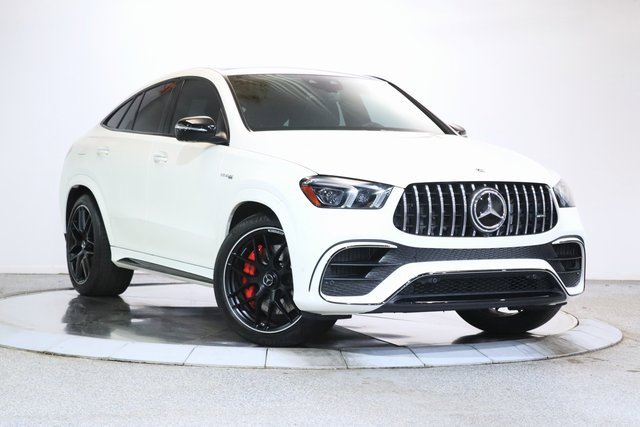Used 2022 Mercedes-Benz GLE 63 AMG S