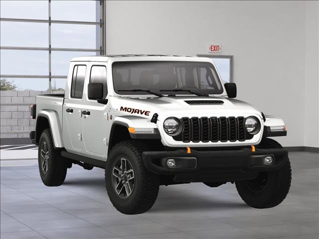 New 2025 Jeep Gladiator Mojave image 7
