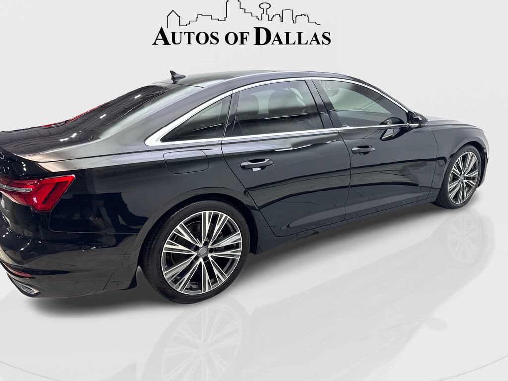 Used 2019 Audi A6 2.0T Premium w/ Convenience Package AWD/4WD image 12