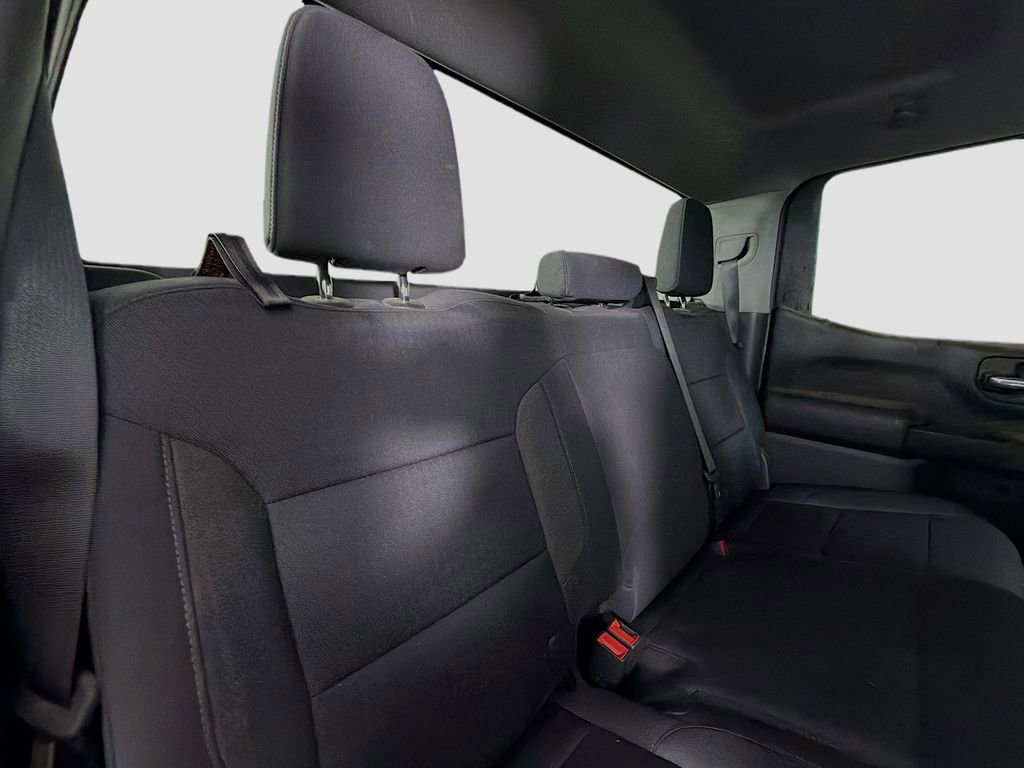 Used 2022 Chevrolet Silverado 1500 Custom Trail Boss AWD/4WD image 20