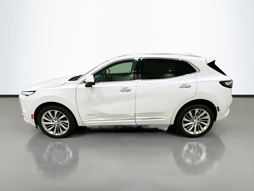 New 2026 Buick Envision Avenir AWD/4WD image 4