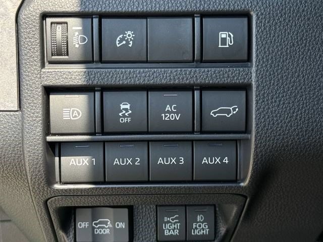 New 2026 Toyota 4Runner Trailhunter AWD/4WD image 27