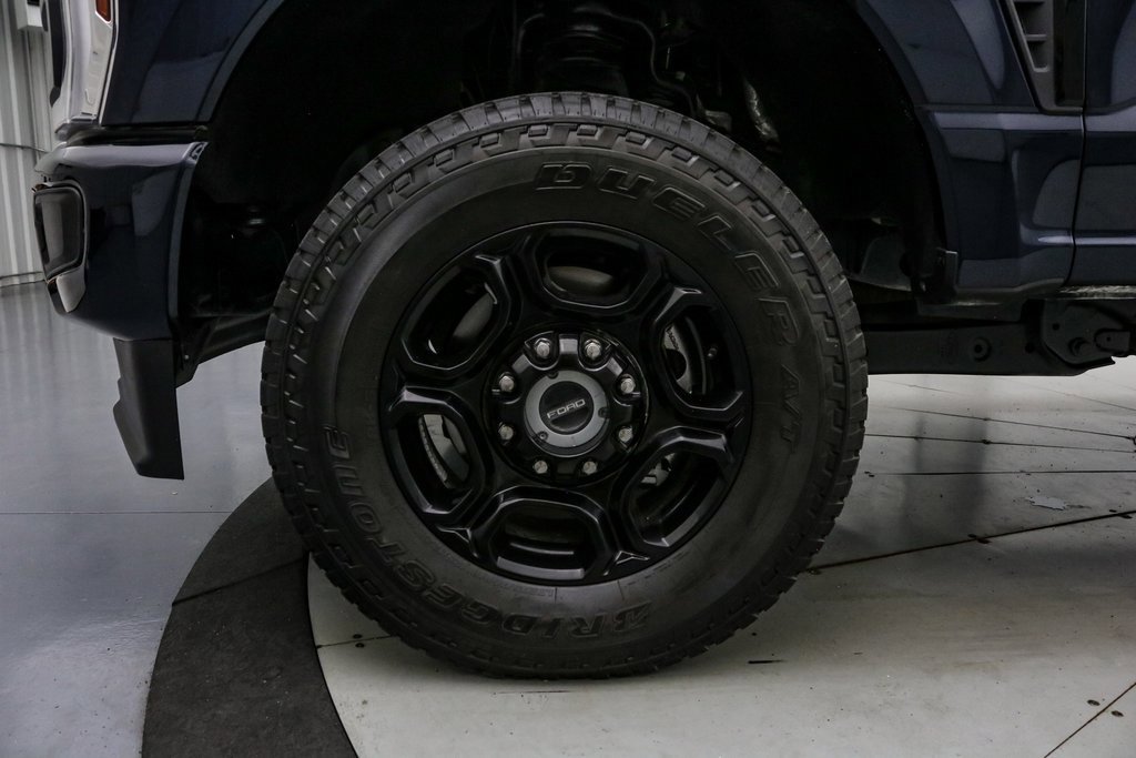 Certified 2024 Ford F350 XL w/ STX Appearance Package image 10