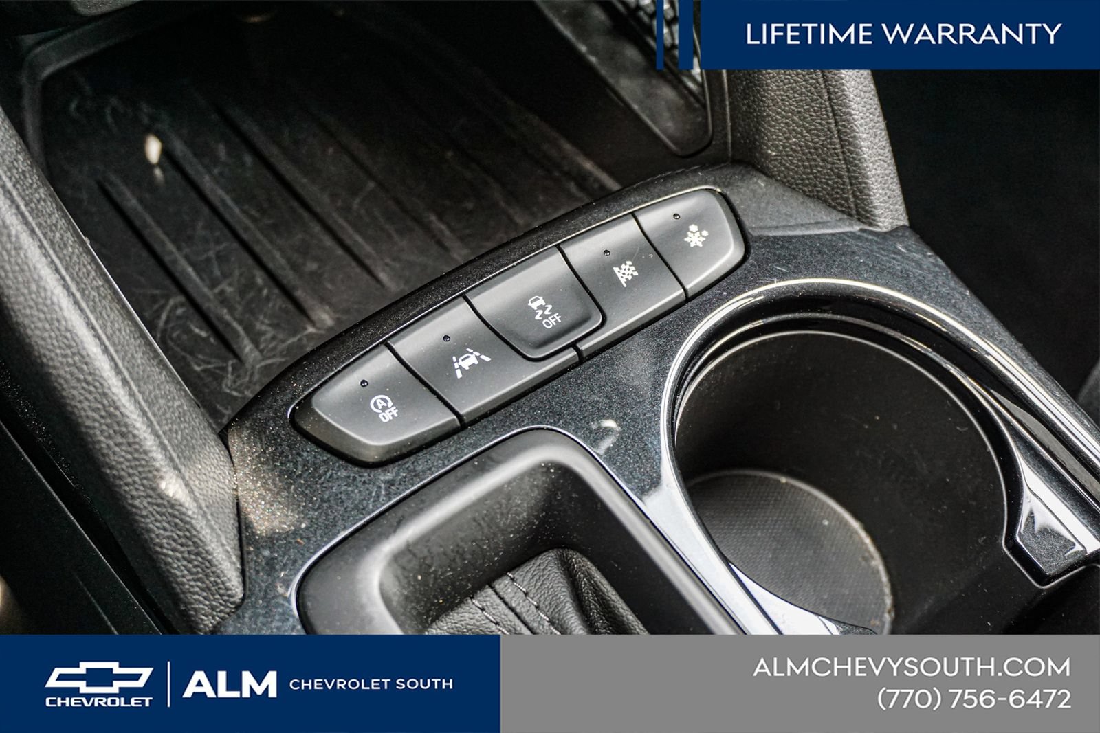 New 2026 Chevrolet TrailBlazer LS w/ LS Confidence Package FWD image 39