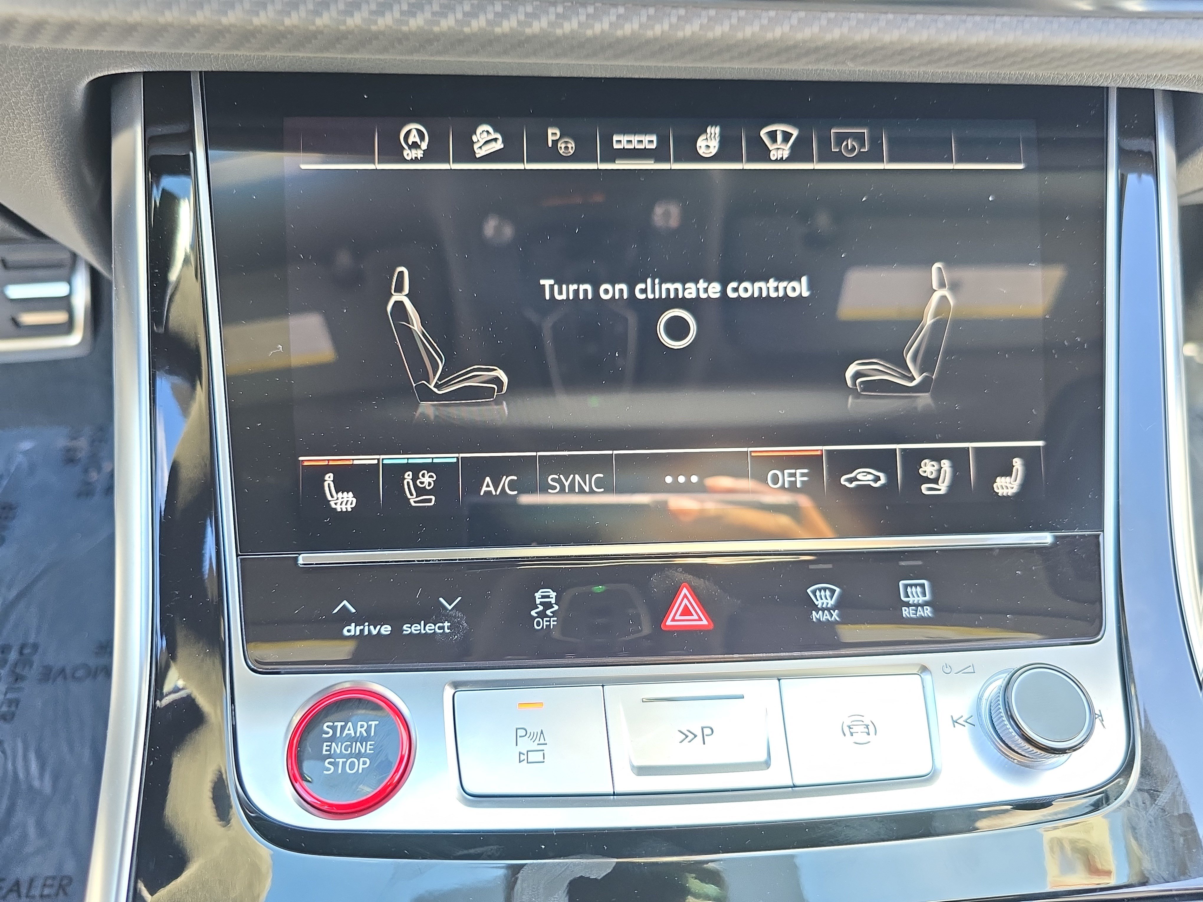 New 2026 Audi RS Q8 performance image 19