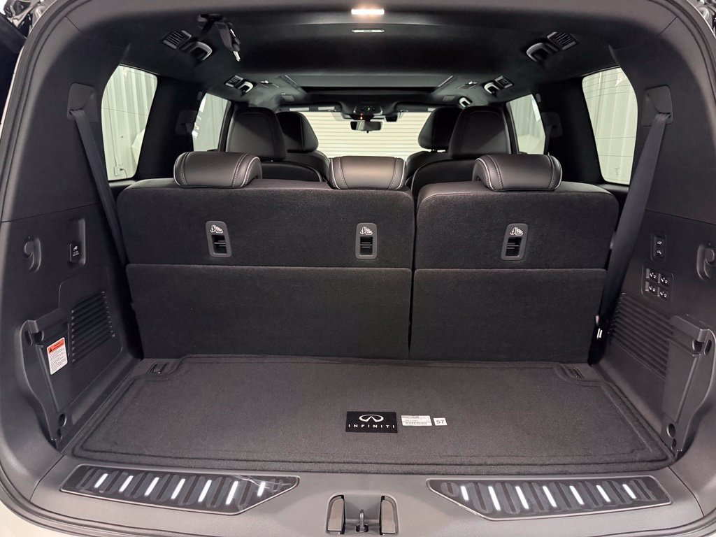 New 2027 INFINITI QX80 Autograph AWD/4WD image 47