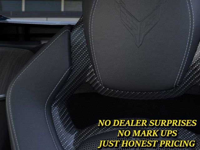 New 2026 Chevrolet Corvette Stingray Premium Cpe w/ Z51 Performance Package image 11
