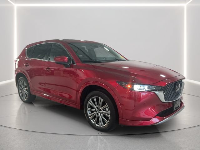 Used 2024 MAZDA CX-5 Signature AWD/4WD image 8