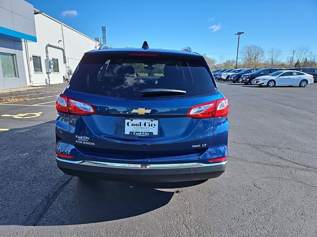 Used 2020 Chevrolet Equinox LT image 4