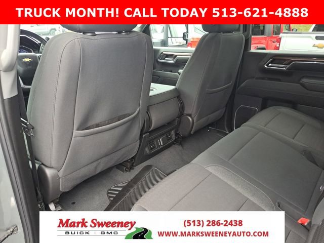 Used 2024 Chevrolet Silverado 2500 LT w/ All Star Edition image 9