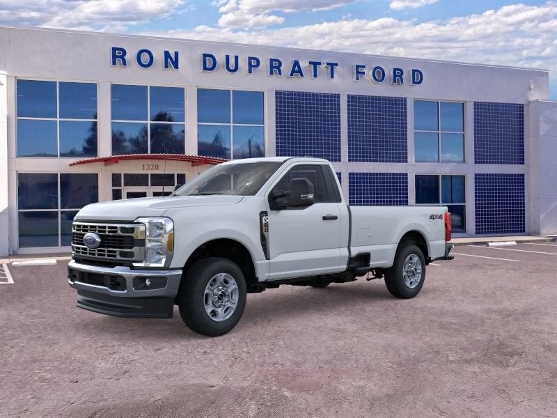 New 2026 Ford F250 XLT AWD/4WD image 2