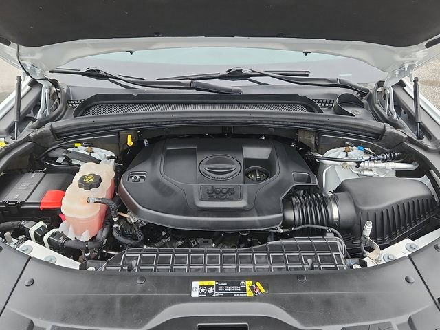 Used 2023 Jeep Grand Cherokee Summit w/ Rear Seat Video Group I AWD/4WD image 24