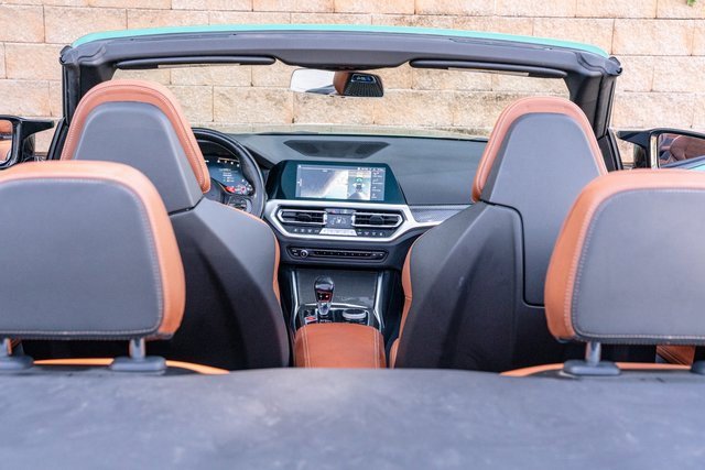 Used 2022 BMW M4 xDrive Competition w/ Executive Package image 18