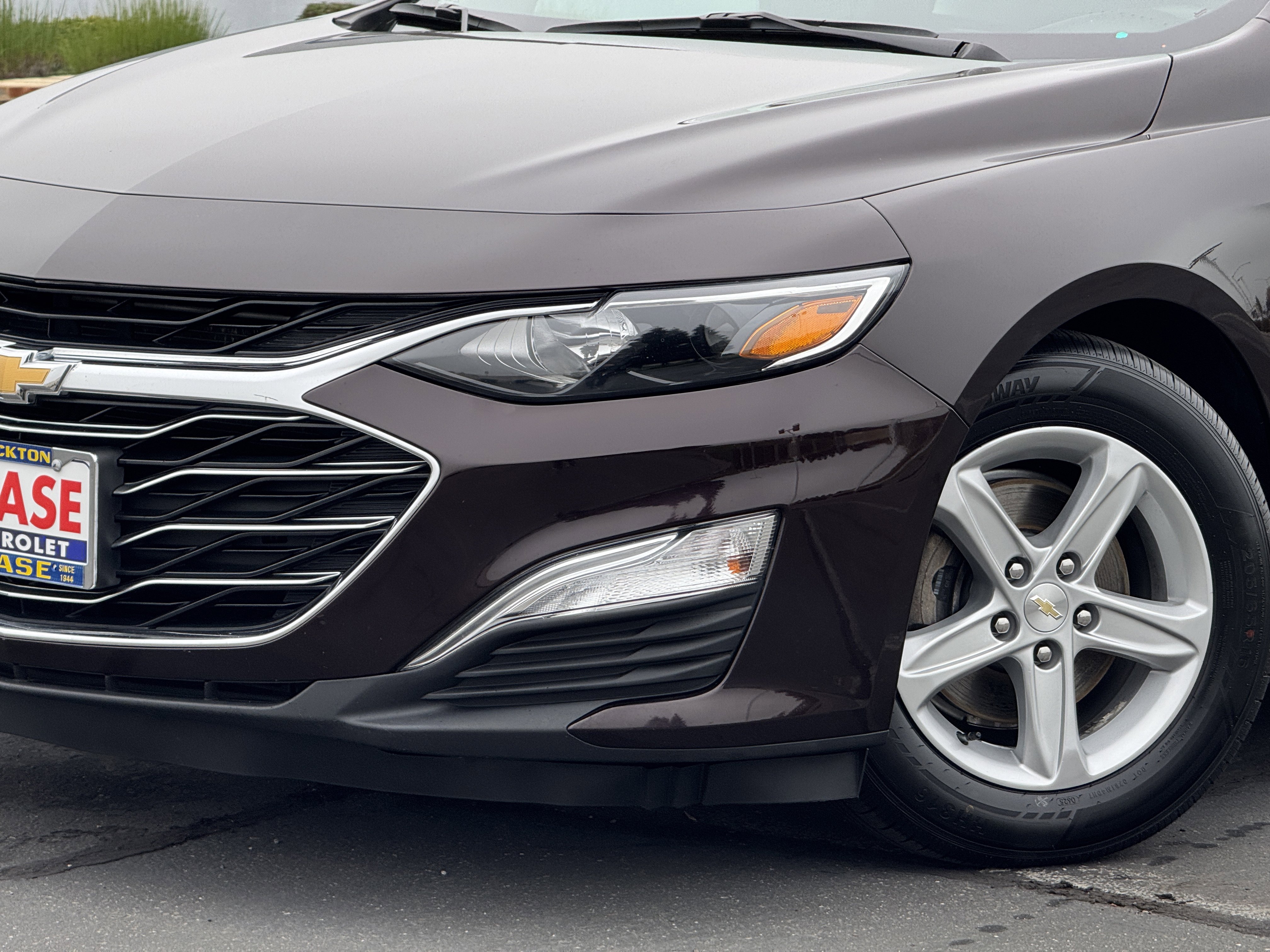 Certified 2020 Chevrolet Malibu LS w/ Driver Confidence Package image 3